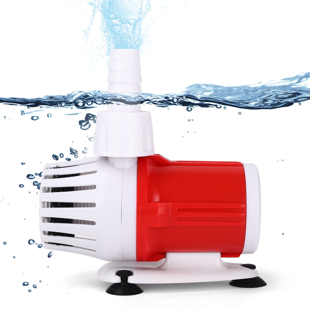 Leise Tauch pumpe Aquarium Sei – Marine Aquarium Return Pump Bewertung und Preis