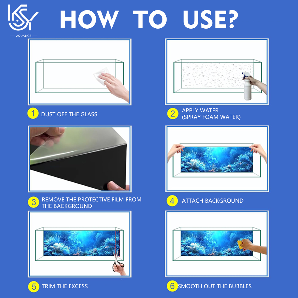 Dicker, selbstklebender Aquari – Marine Aquarium Glue Bewertung und Preis