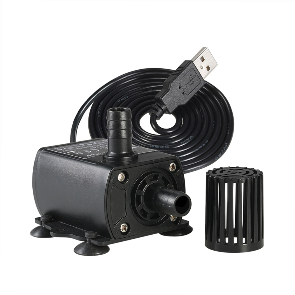 Ultra-leiser Mini-USB DC5V 4,8 – Marine Aquarium Return Pump Bewertung und Preis