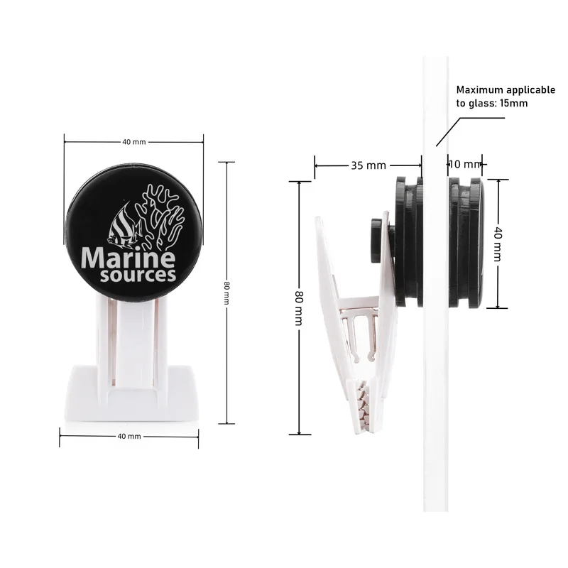Marine Sources Starke magnetis – Aquarium Marine Fishes Bewertung und Preis