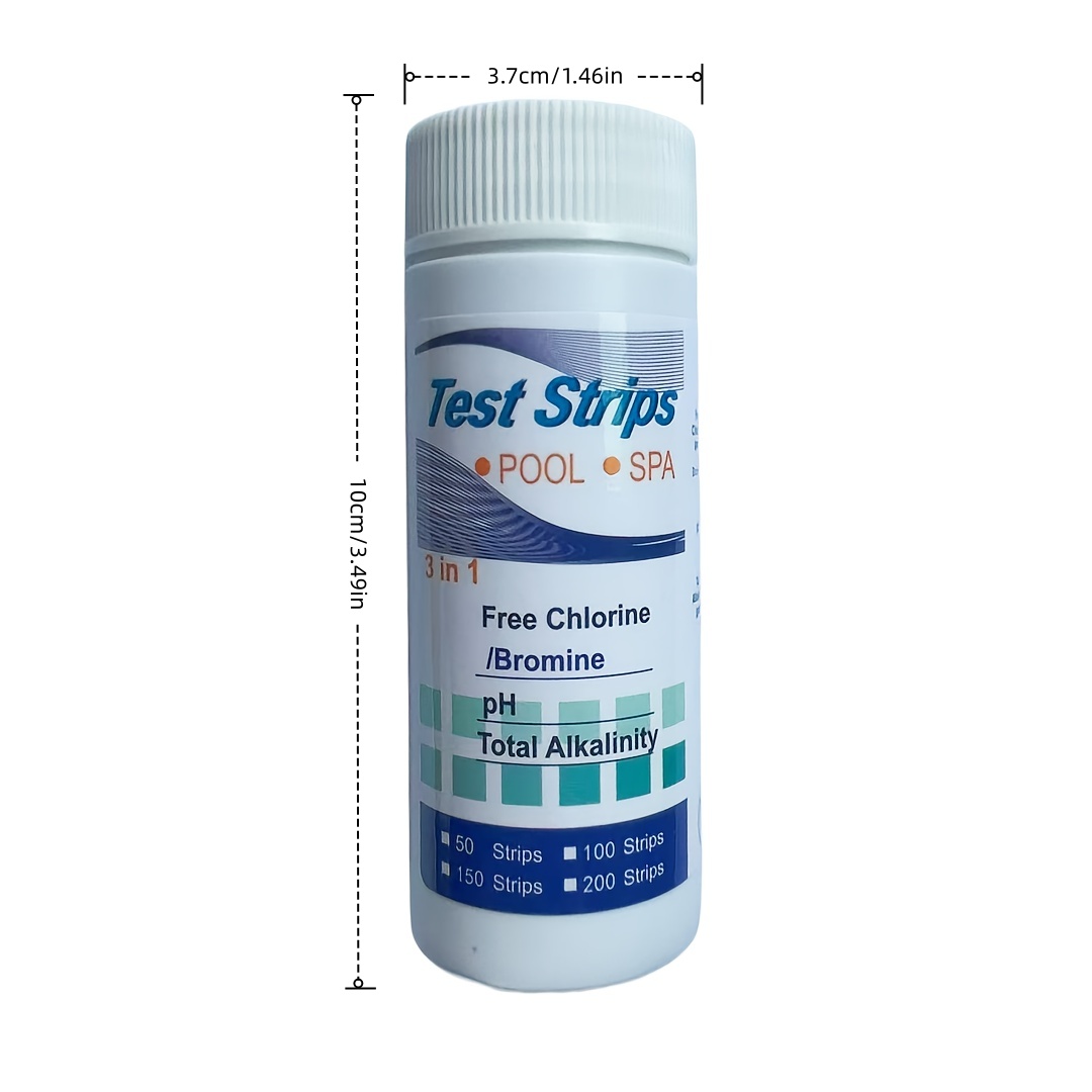 Chlor PH-Teststreifen SPA Schw – Marine Aquarium Bacteria Bewertung und Preis