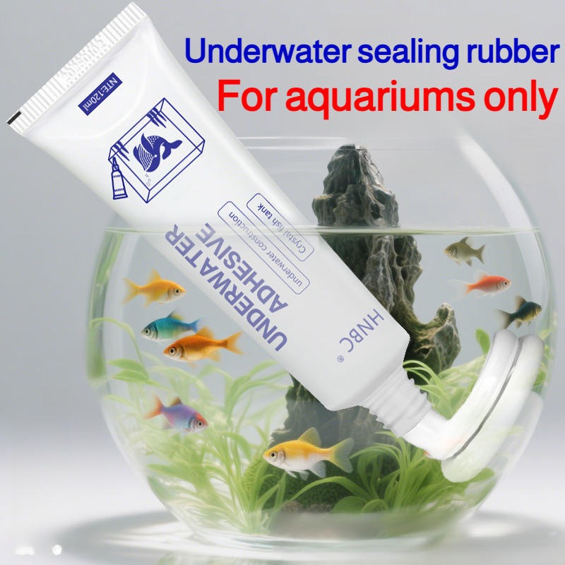 60 g wasserdichter Dichtstoff, – Marine Aquarium Glue Bewertung und Preis