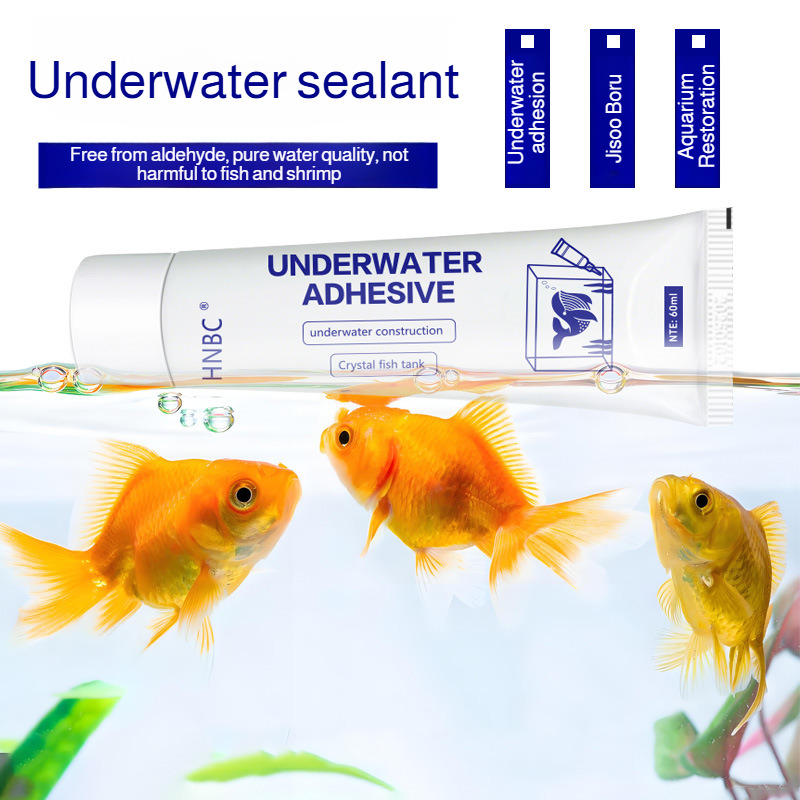 60 g wasserdichter Dichtstoff, – Marine Aquarium Glue Bewertung und Preis