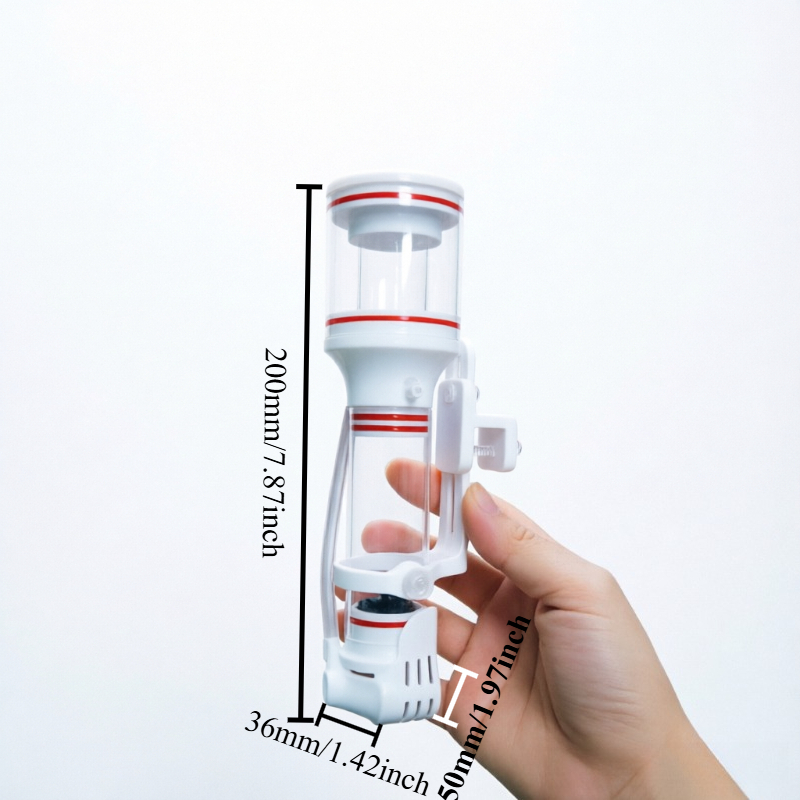 Hocheffizienter, leiser Mini-P – Calcium Reactor Media Bewertung und Preis