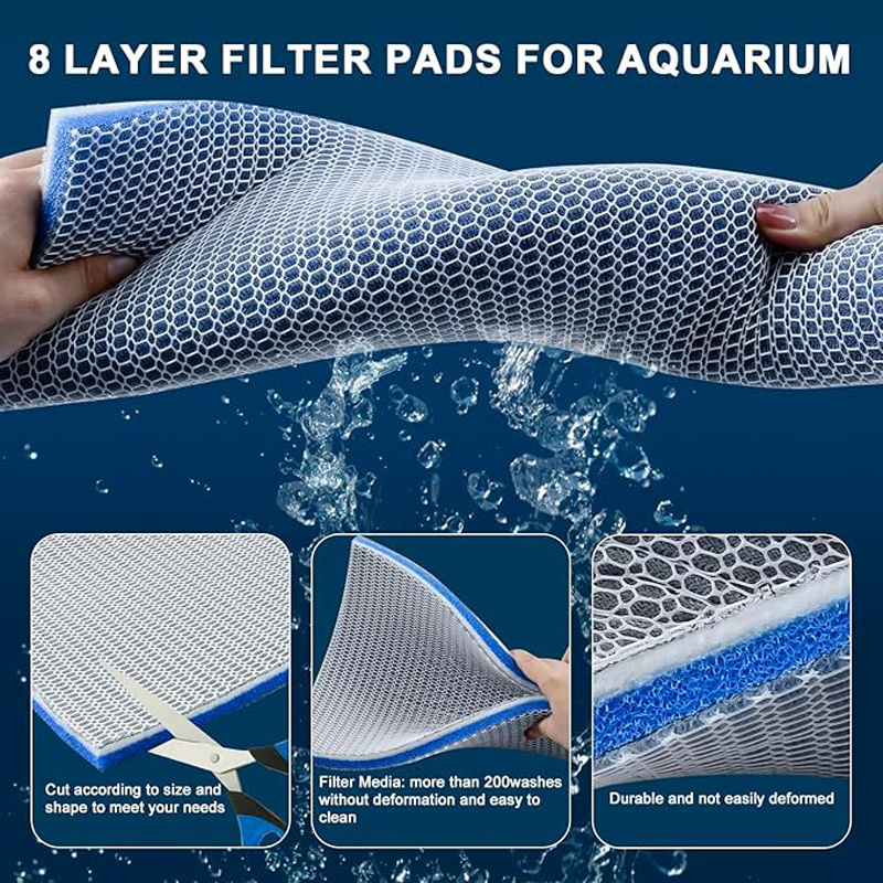 8D Aquarium Fischbecken Schwam – Marine Aquarium Glue Bewertung und Preis