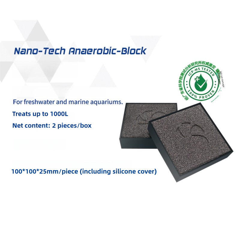 Aquarium Nano-Tech Anaerober B – Calcium Reactor Media Bewertung und Preis
