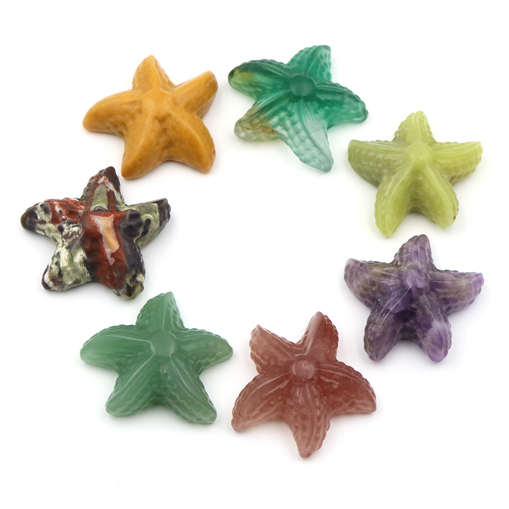 35mm Seestern Form Statue Mari – Aquarium Marine Fishes Bewertung und Preis