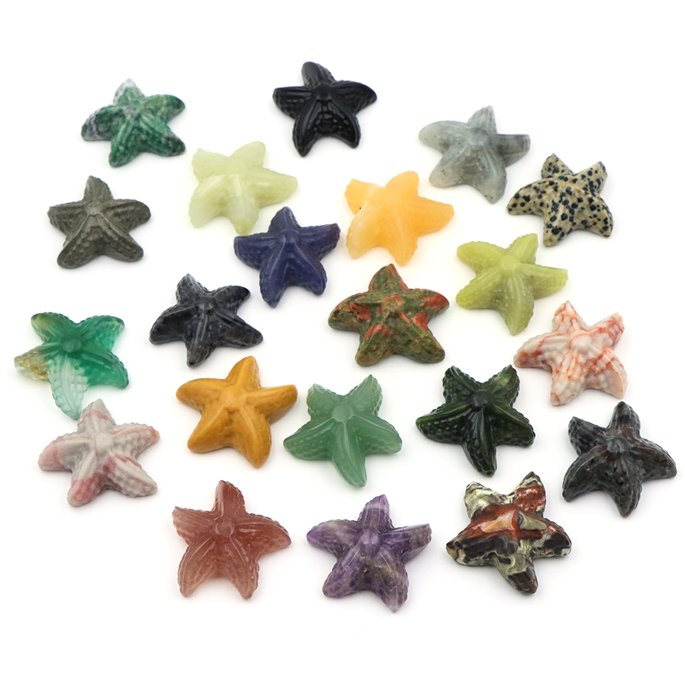 35mm Seestern Form Statue Mari – Aquarium Marine Fishes Bewertung und Preis