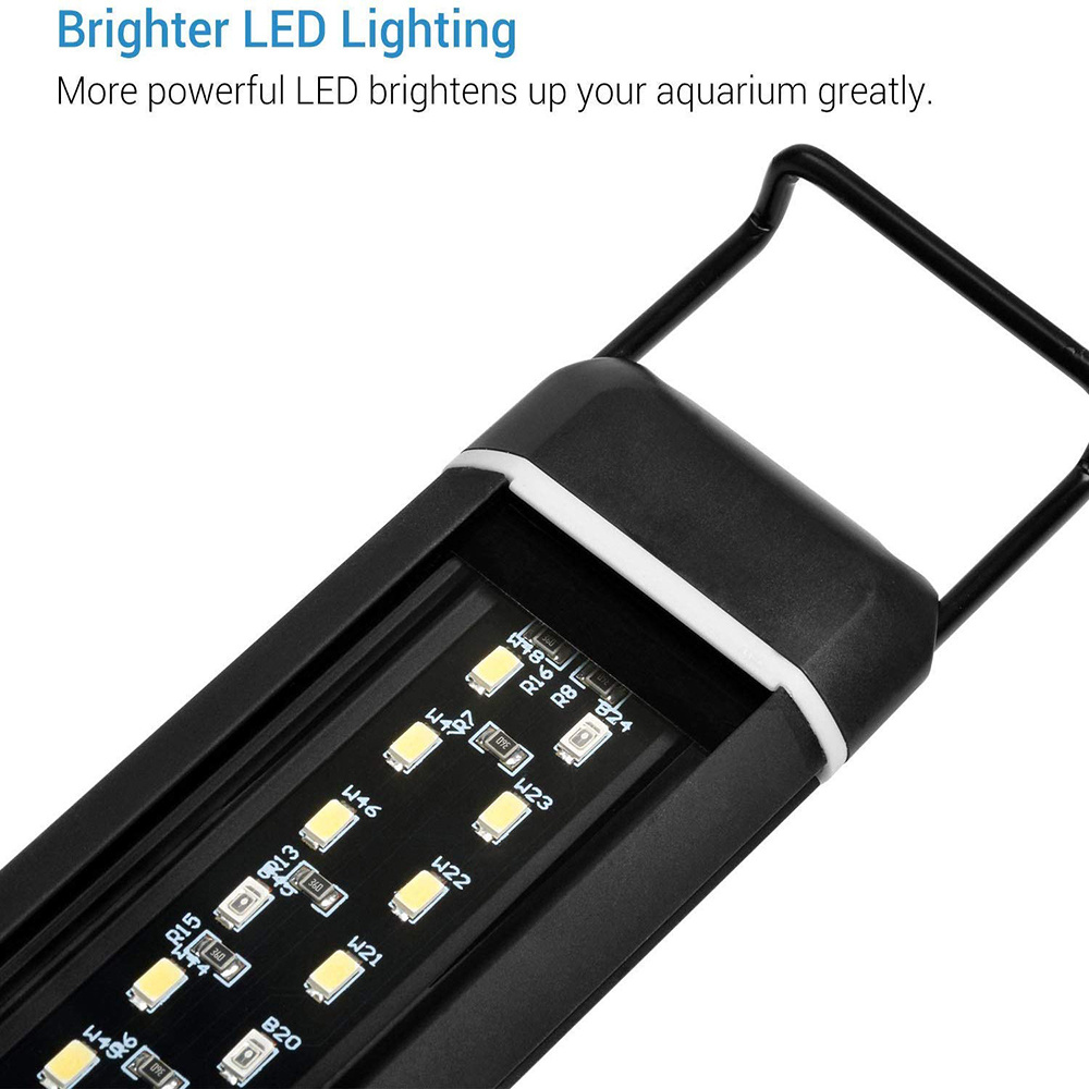 Super Helle Aquarium LED Beleu – Aquarium Blue Marine Bewertung und Preis
