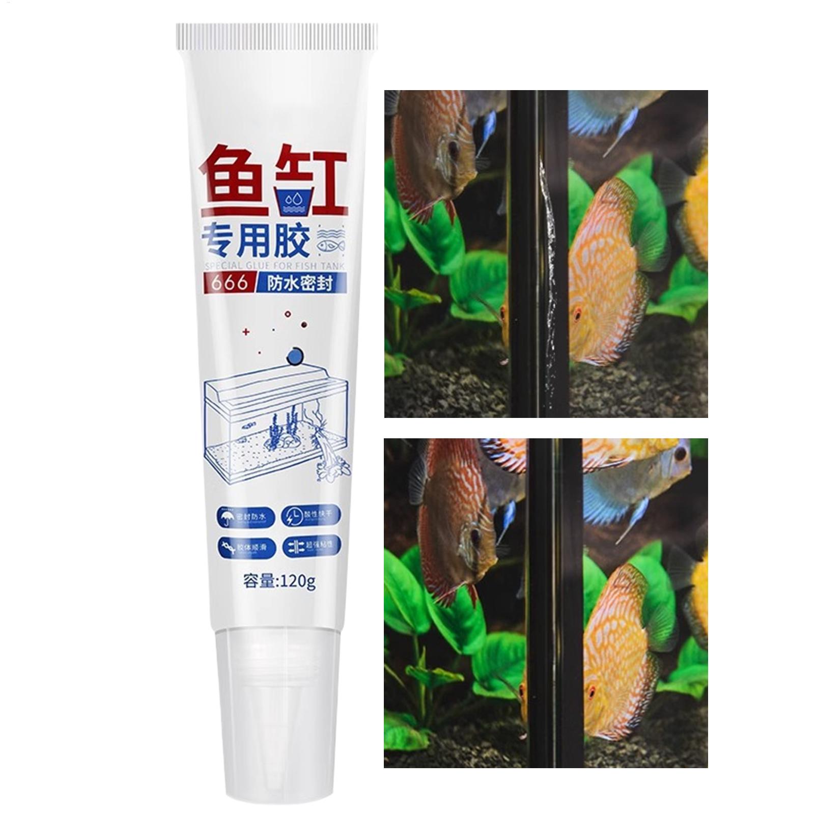Aquarium-Dichtmittel, wasserdi – Marine Aquarium Glue Bewertung und Preis
