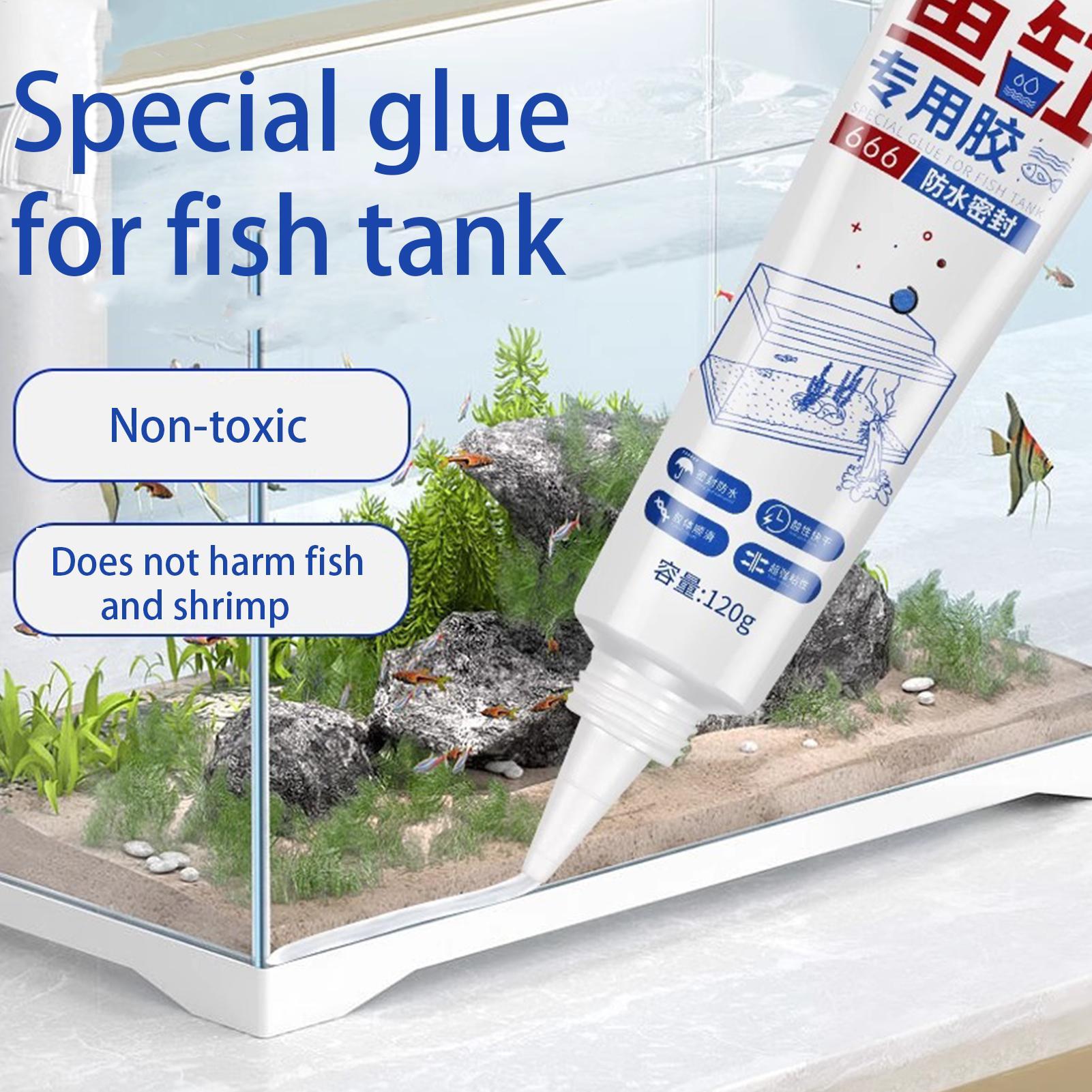 Aquarium-Dichtmittel, wasserdi – Marine Aquarium Glue Bewertung und Preis