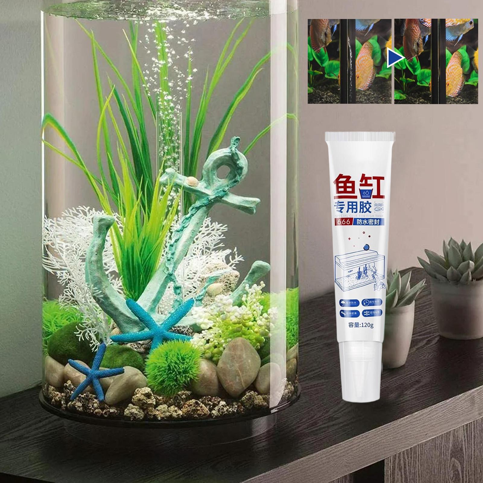 Aquarium-Dichtmittel, wasserdi – Marine Aquarium Glue Bewertung und Preis