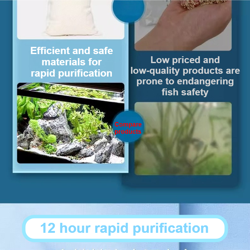 Aquarium-Harz-Filtrationsmater – Calcium Reactor Media Bewertung und Preis