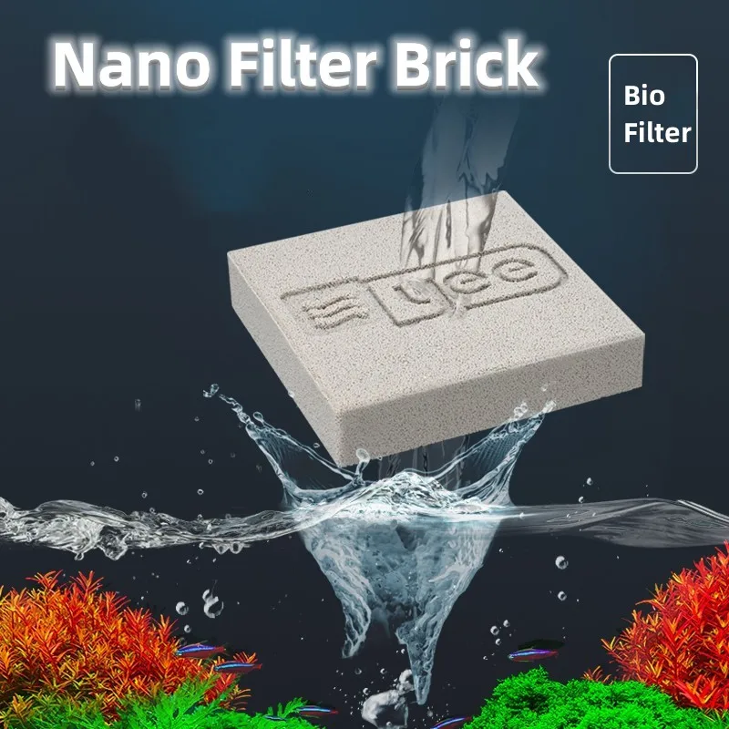 1/2 Stück Aquarium Nano Kerami – Calcium Reactor Media Bewertung und Preis
