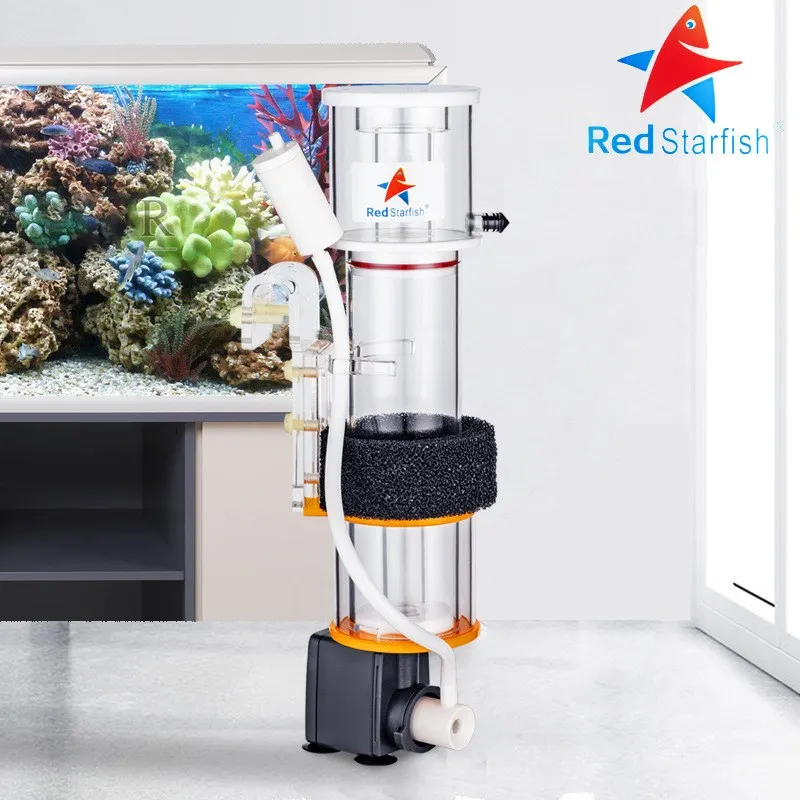 Red StarFish Protein Skimmer,  – Marine Aquarium Return Pump Bewertung und Preis