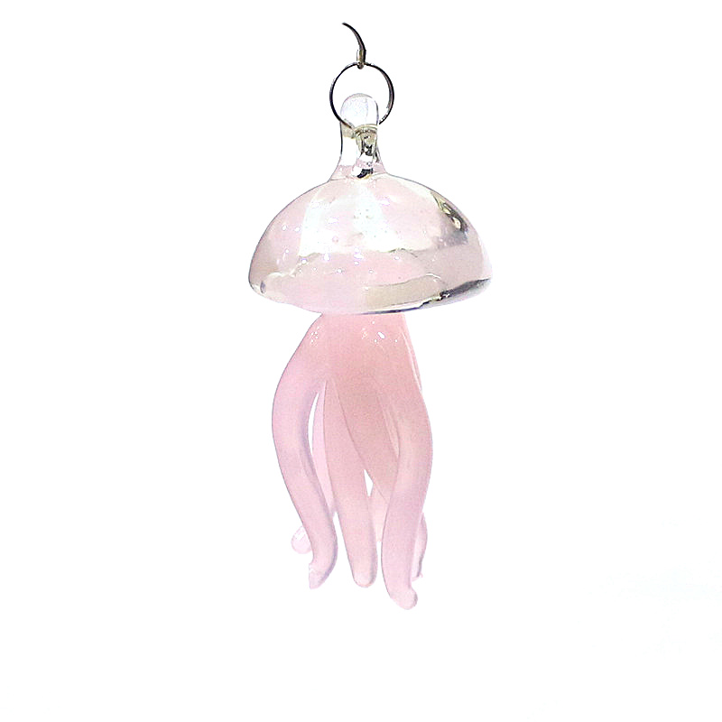 Rosa Quallen glas anhänger nie – Marine Aquarium Europe Bewertung und Preis