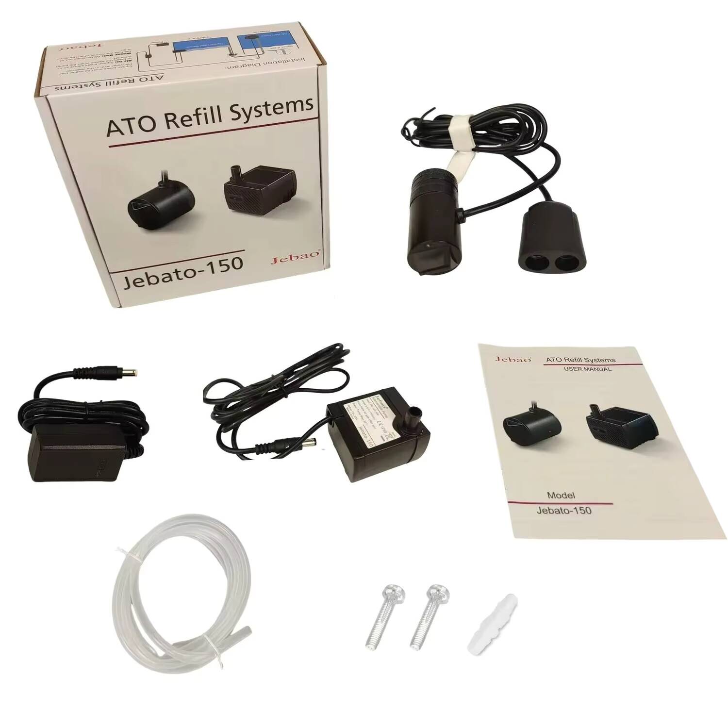 Jebao Aquarium ATO Automatisch – Aquarium Marine Fishes Bewertung und Preis