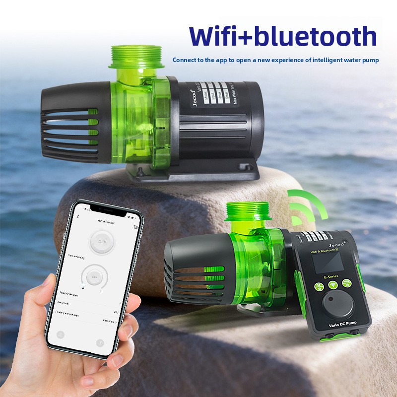 Jebao Jecod neue Sinuswellen-U – Marine Aquarium Return Pump Bewertung und Preis