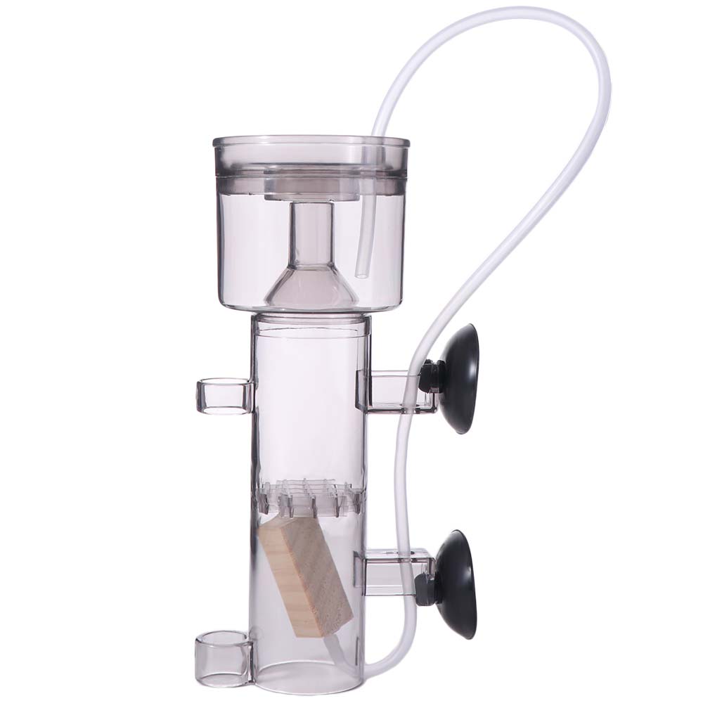Saugnapf-Aquarium-Proteinabsch – Calcium Reactor Media Bewertung und Preis