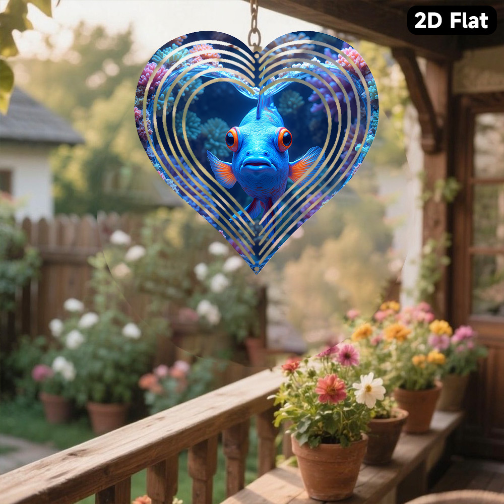 2D Flaches, 1-teiliges Bohemia – Aquarium Blue Marine Bewertung und Preis