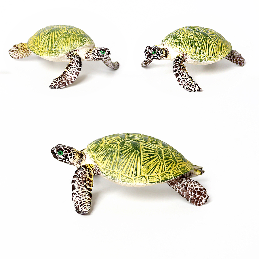 Realistische Miniaturen Meeres – Aquarium Marine Fishes Bewertung und Preis
